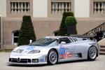 Bugatti EB110 SS IMSA 1995 года